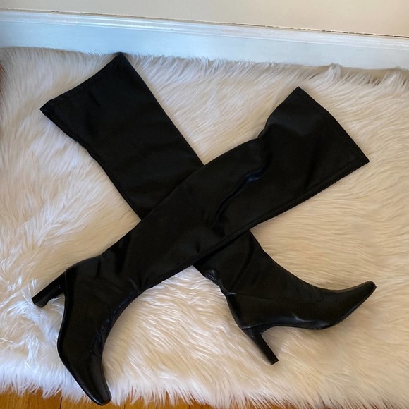 Over The Knee Boots - Picture 2 of 12